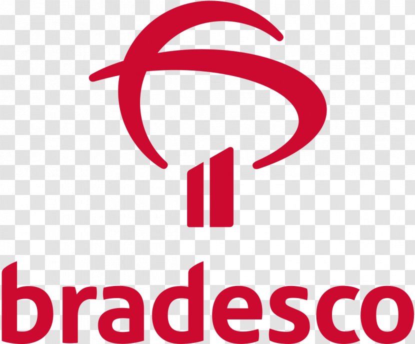 Logo Banco Bradesco Bank Design Symbol - Brand Transparent PNG