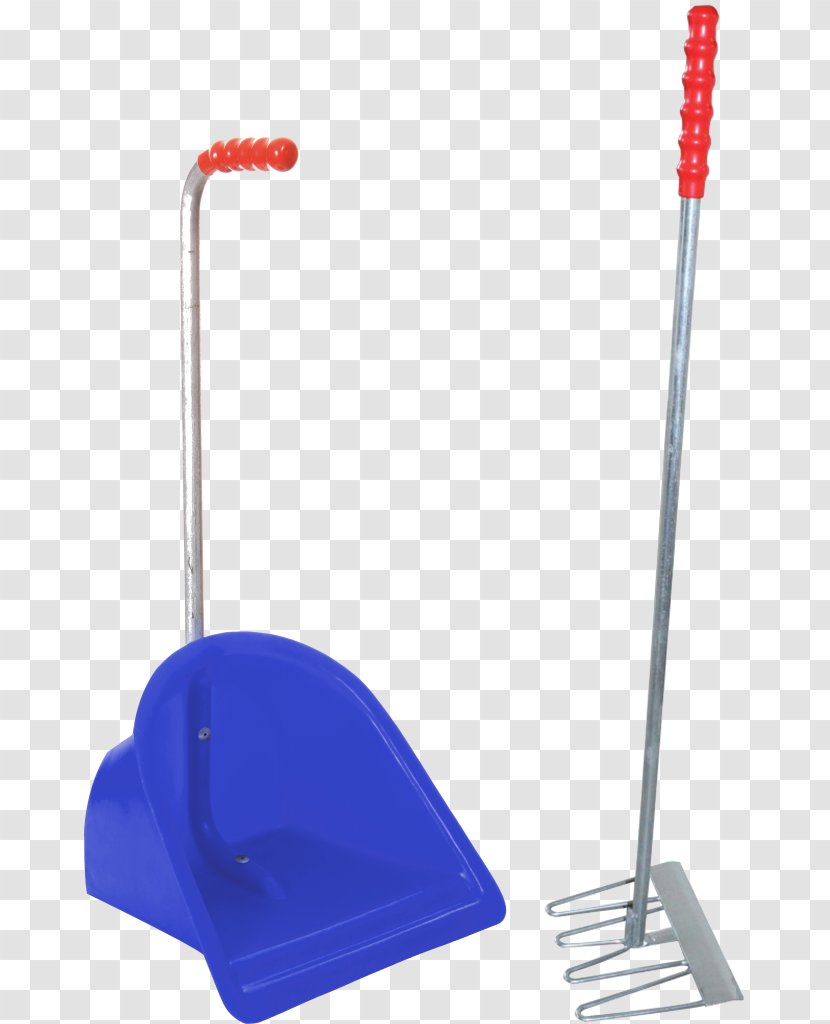 Rake Shovel Handle Heft Household Cleaning Supply - Polyethylene Transparent PNG