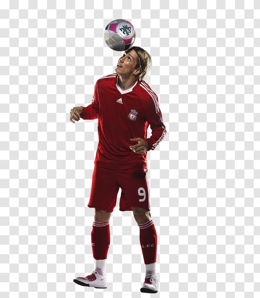 Fernando Torres Liverpool F.C. Soccer Player A.C. Milan Chelsea - Team Sport - Football Transparent PNG