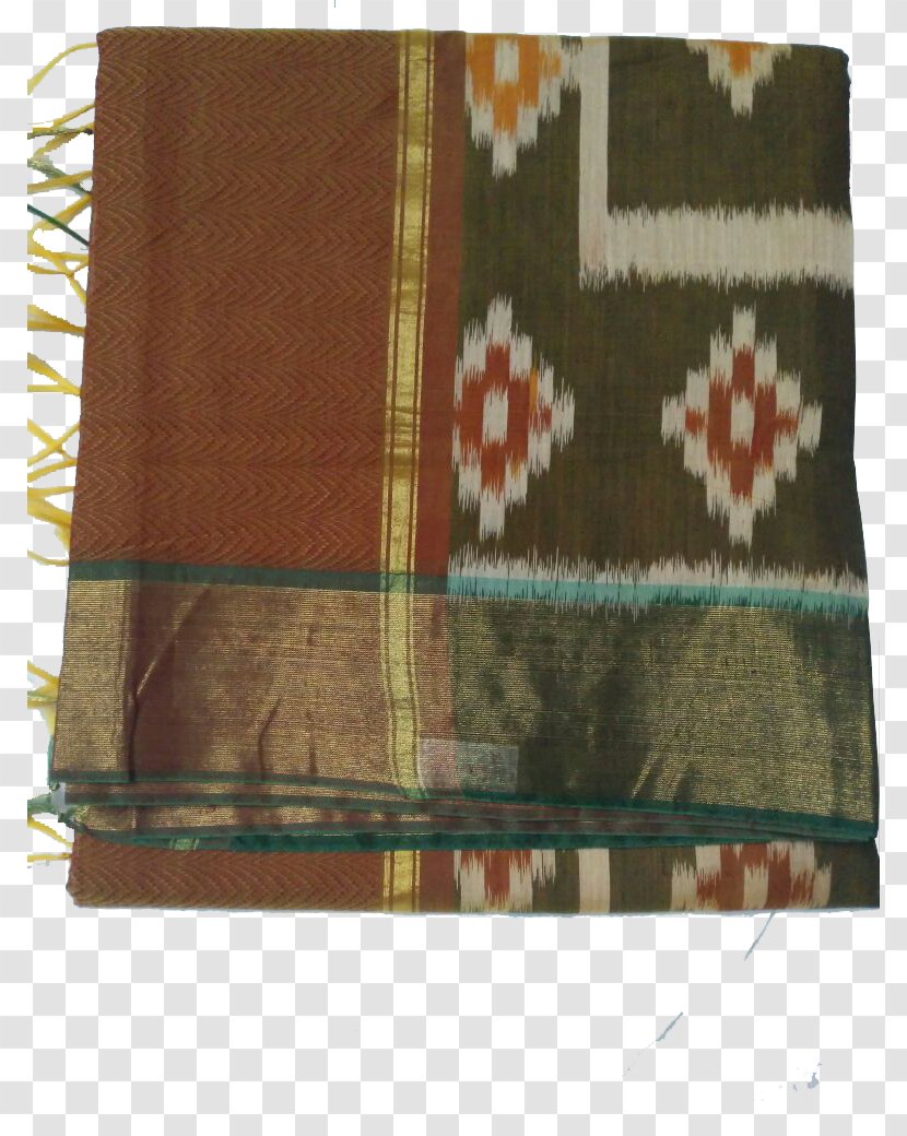 Zari Bhoodan Pochampally Sari Saree Silk - Textile - Ethinic Transparent PNG