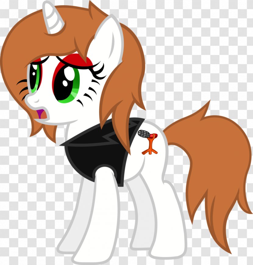 Pony Whiskers Horse Derpy Hooves Ryuko Matoi - Heart Transparent PNG