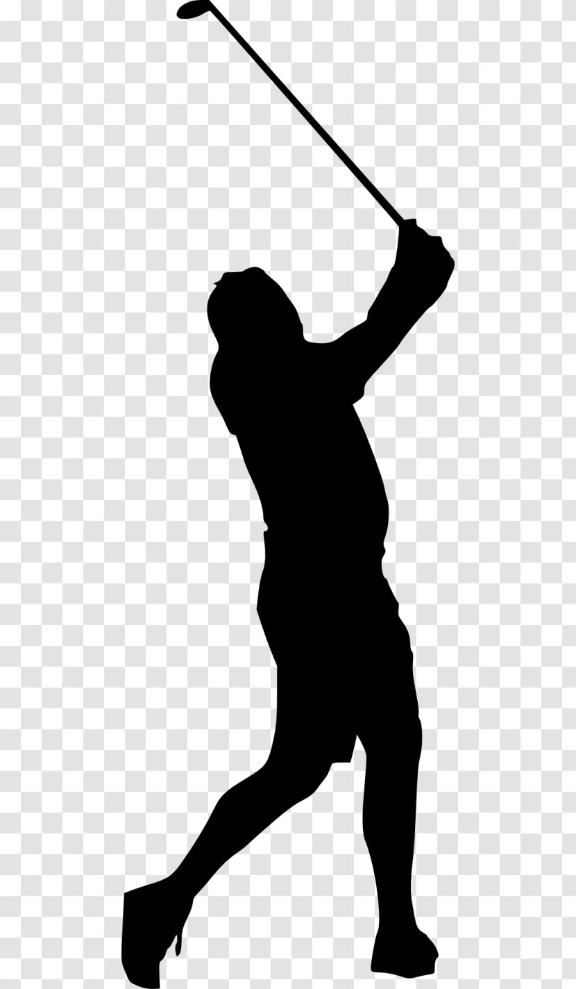 Silhouette Golf Clip Art - Shoe Transparent PNG