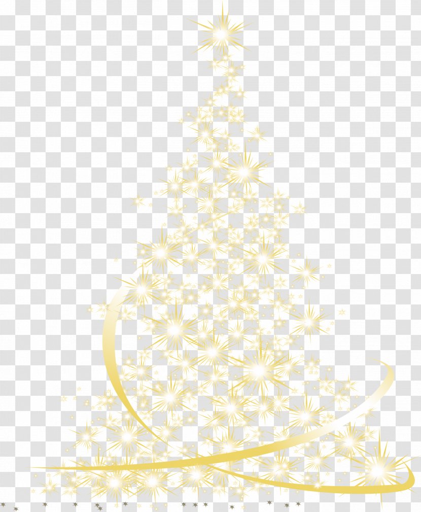 Christmas Tree Spruce Ornament Day Fir - Conifer Transparent PNG