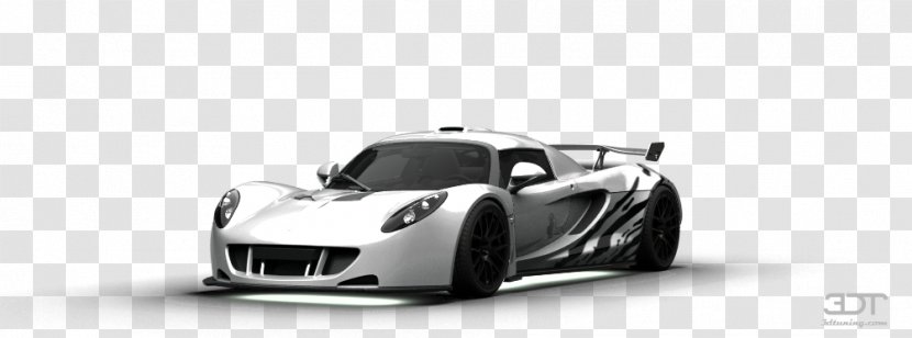 Lotus Exige Cars Automotive Design Performance Car - Wheel - Hennessey Venom Gt Transparent PNG