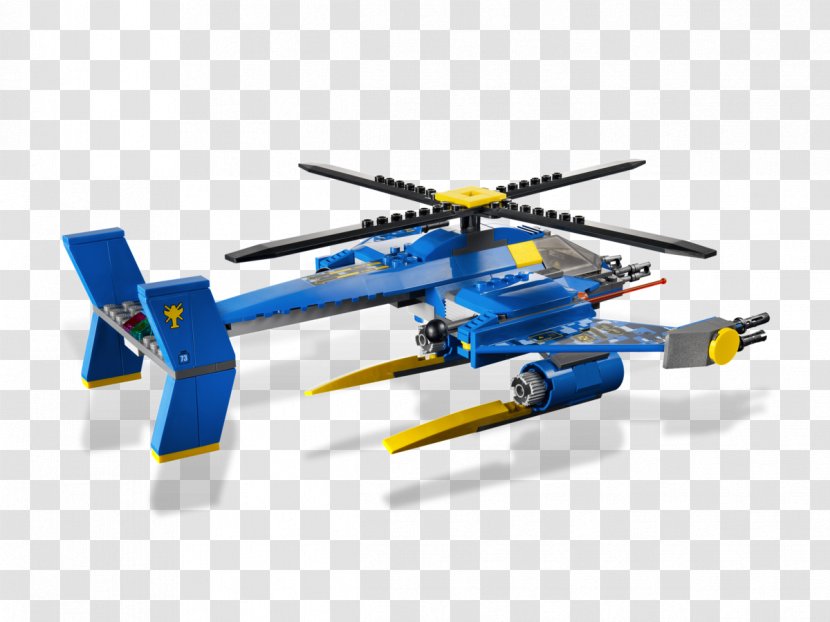 Helicopter Rotor Lego Space Amazon.com Transparent PNG