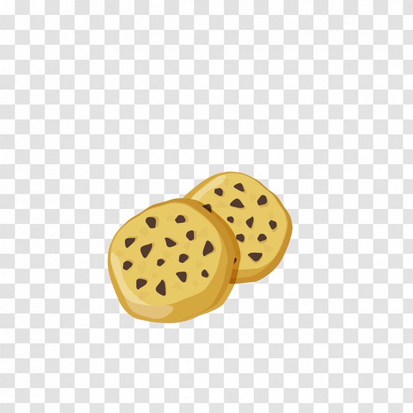 Chocolate Chip Cookie Bakery Biscuit - Cookies Vector Transparent PNG