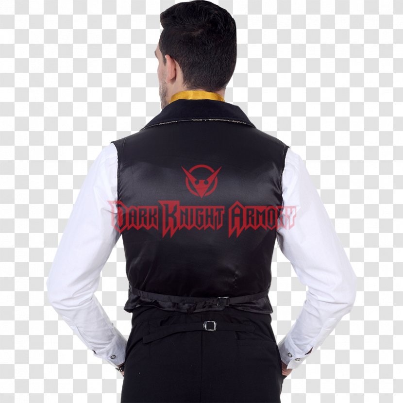 Gilets Waistcoat Victorian Era Jacket Steampunk - Coat Transparent PNG