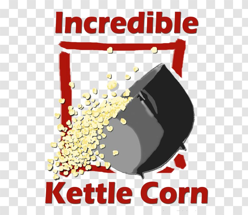 Incredible Kettle Corn Inc. Miami Lakes Food Aventura Mall Transparent PNG