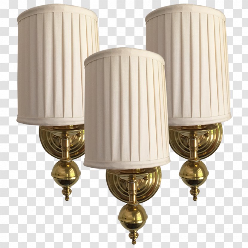 Light Fixture 01504 - Brass Transparent PNG