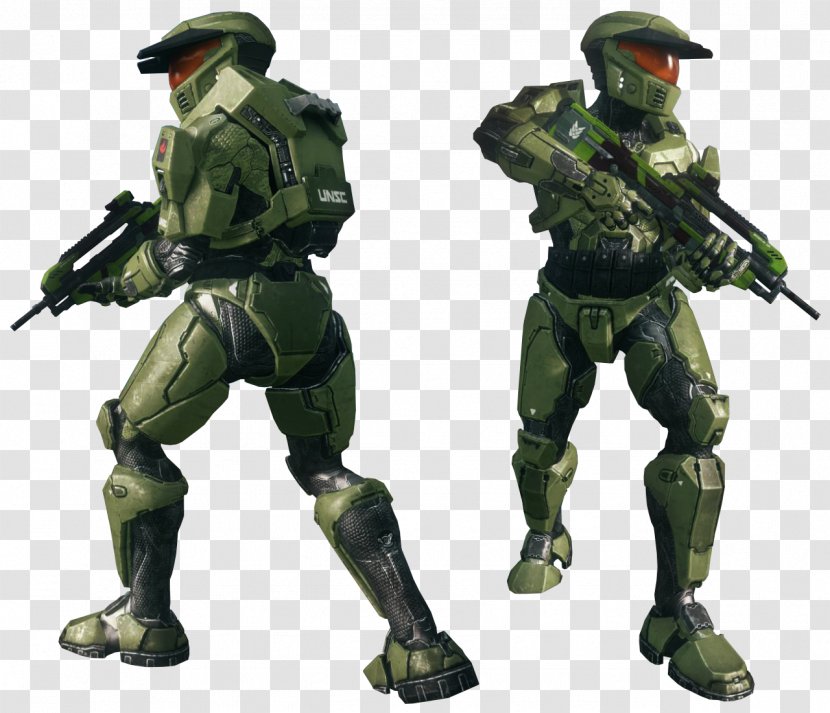 Halo 4 Halo: Reach Combat Evolved 5: Guardians Master Chief - Mark Iv Tank Transparent PNG