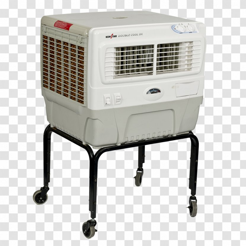 Evaporative Cooler Kenstar Air Conditioning Fan - Heat Exchanger - COOLER Transparent PNG