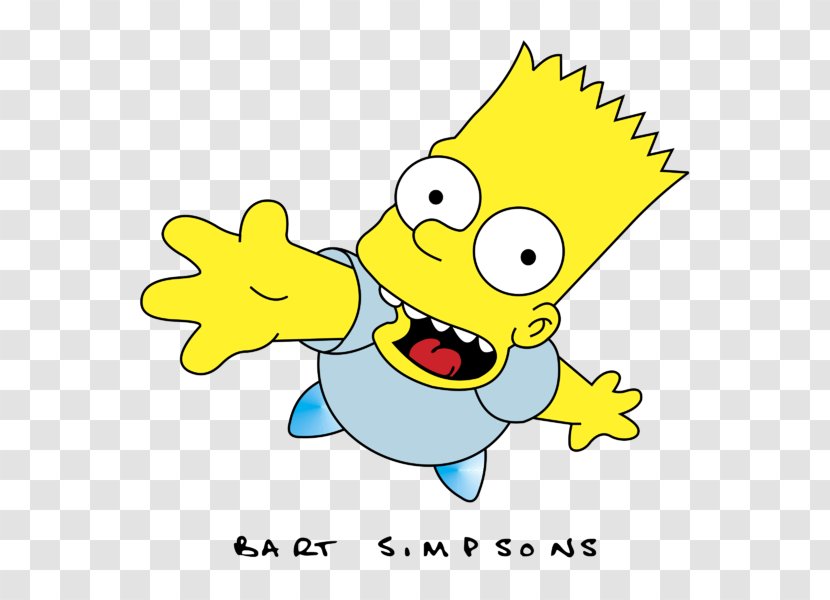 Bart Simpson Homer Lisa Moe Szyslak Vector Graphics - Plant Transparent PNG