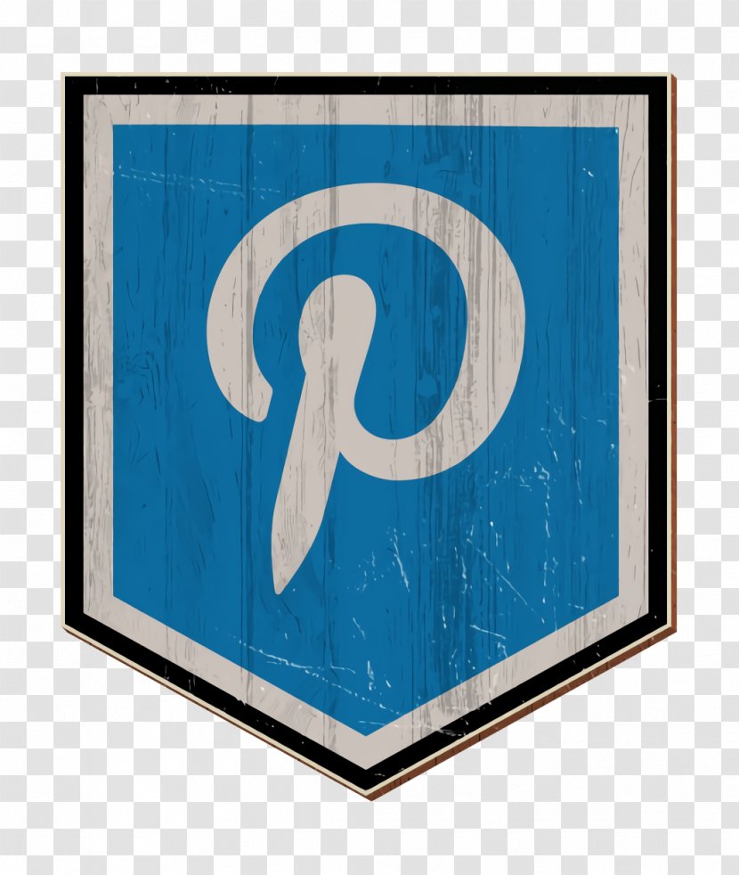 Logo Icon Media Pinterest - Rectangle Number Transparent PNG