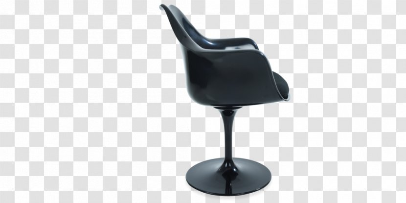 Chair Product Design Plastic Armrest - Tulip Material Transparent PNG