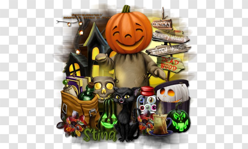 Halloween Film Series Pumpkin - Yey Transparent PNG