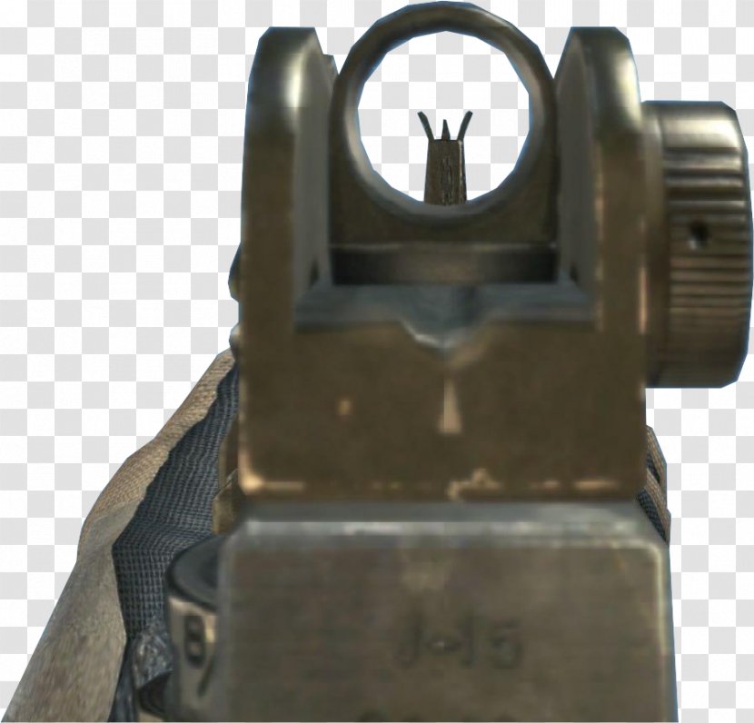 Call Of Duty: Modern Warfare 3 Duty 4: Remastered 2 - Sights Transparent PNG