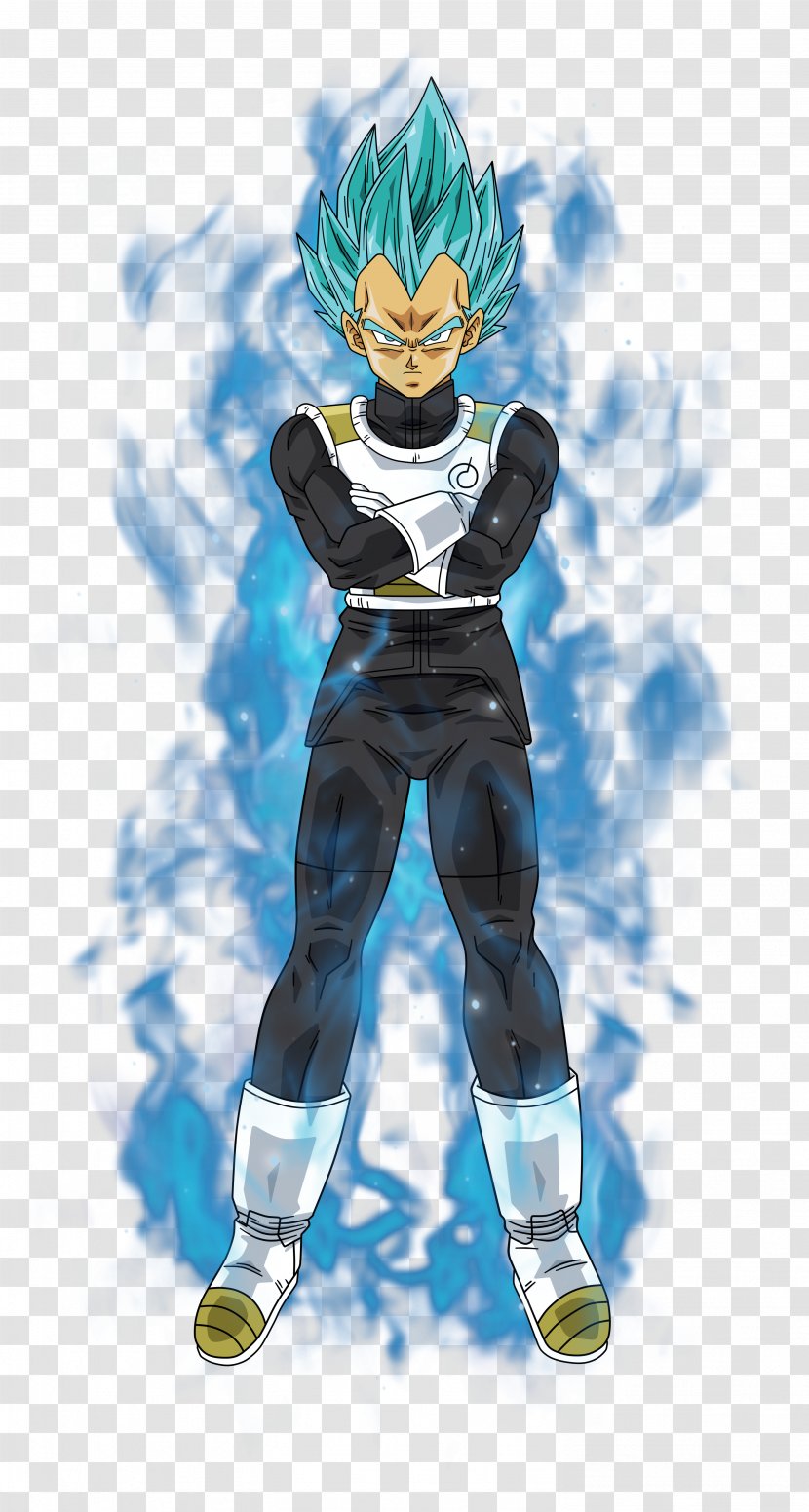 Vegeta Goku Frieza Dragon Ball FighterZ Bulma - Silhouette - Mojito Transparent PNG