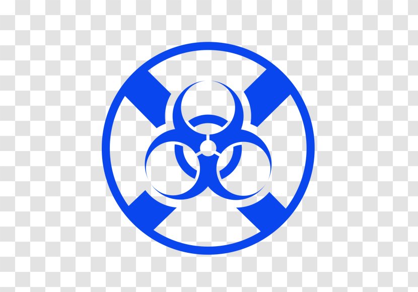 Biological Hazard Symbol Clip Art Signage - Washing Machine Cleaner Deodorizer Transparent PNG