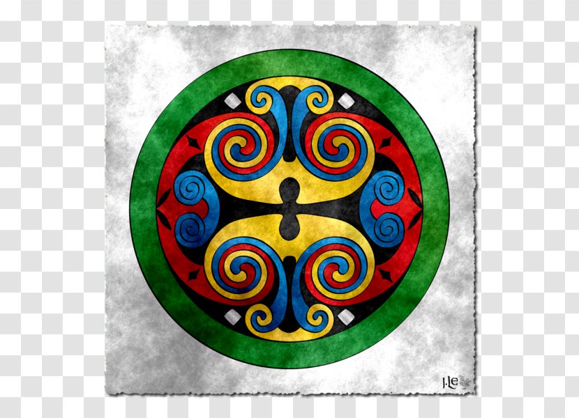 Symbol - Spiral Transparent PNG