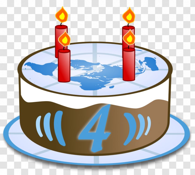 Birthday Cake Happy To You Wedding Candle Transparent PNG