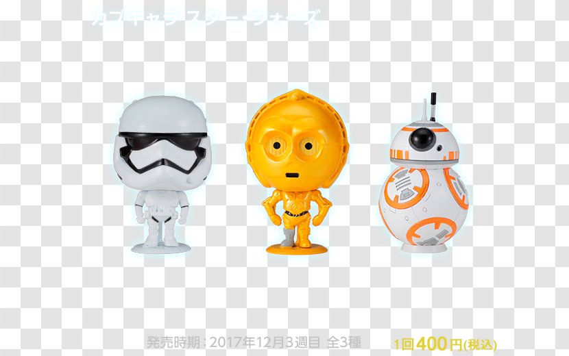 Star Wars C-3PO BB-8 Stormtrooper Anakin Skywalker Transparent PNG