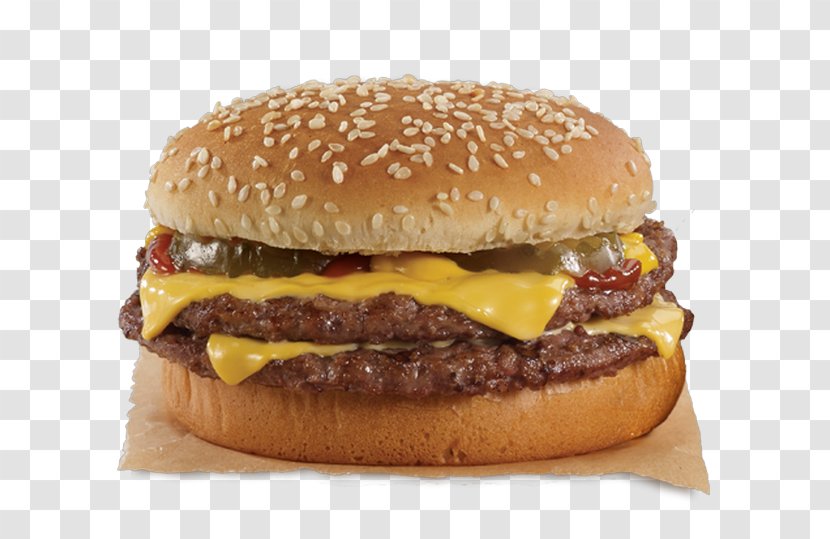 Cheeseburger Whopper Veggie Burger Hamburger Breakfast Sandwich - King Sandwiches Transparent PNG