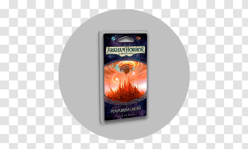 Arkham Horror: The Card Game Dunwich Horror Call Of Cthulhu - Carcosa - Lcg Transparent PNG