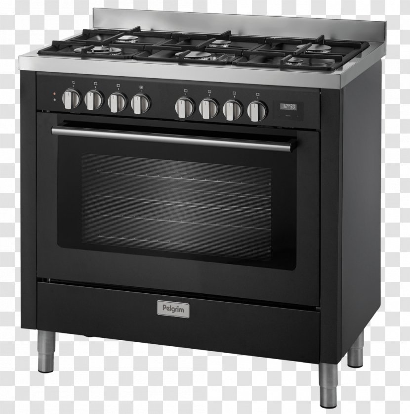 Gas Stove Cooking Ranges Pelgrim Kitchen Oven - Flower - Turbo Cooker Grills Transparent PNG