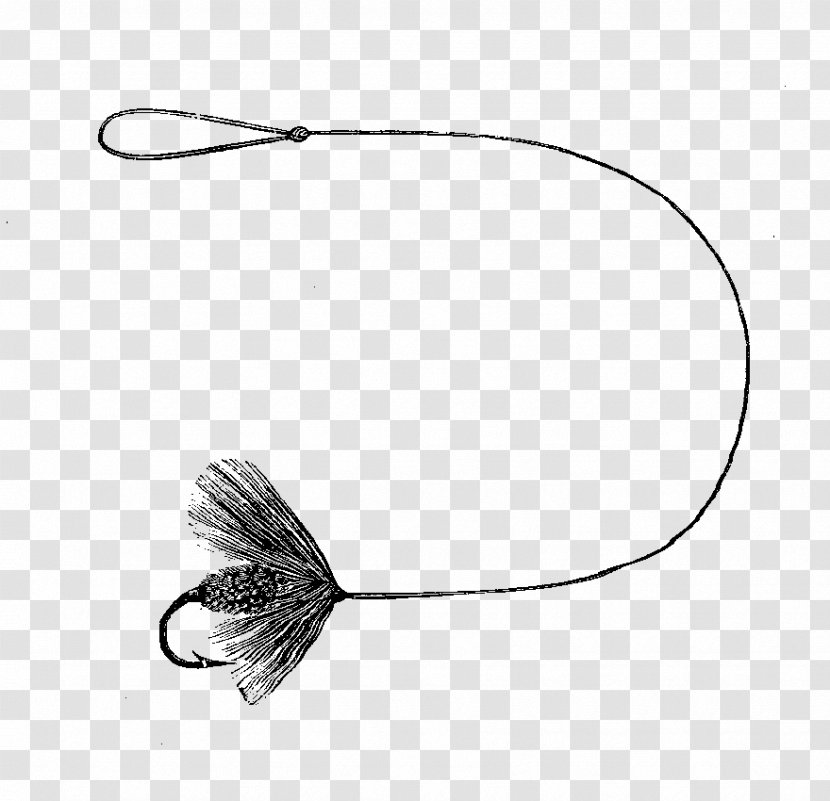 Jewellery /m/02csf Drawing Line Clothing Accessories - Blackandwhite Transparent PNG