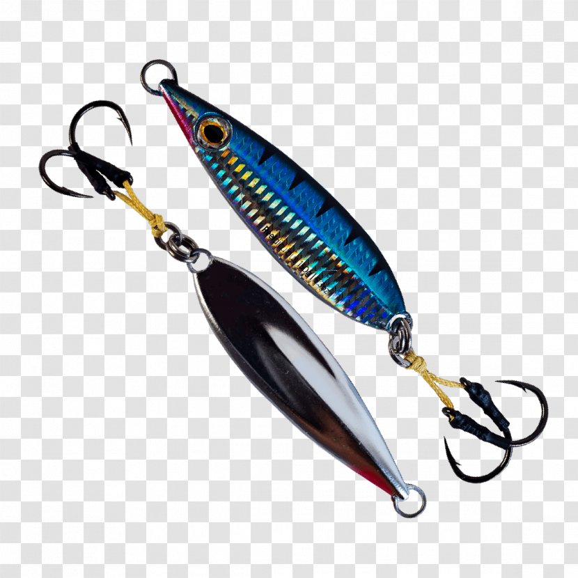 Spoon Lure Angling Fishing Baits & Lures Jigging - Ledgers - Blue Mackerel Fish Transparent PNG