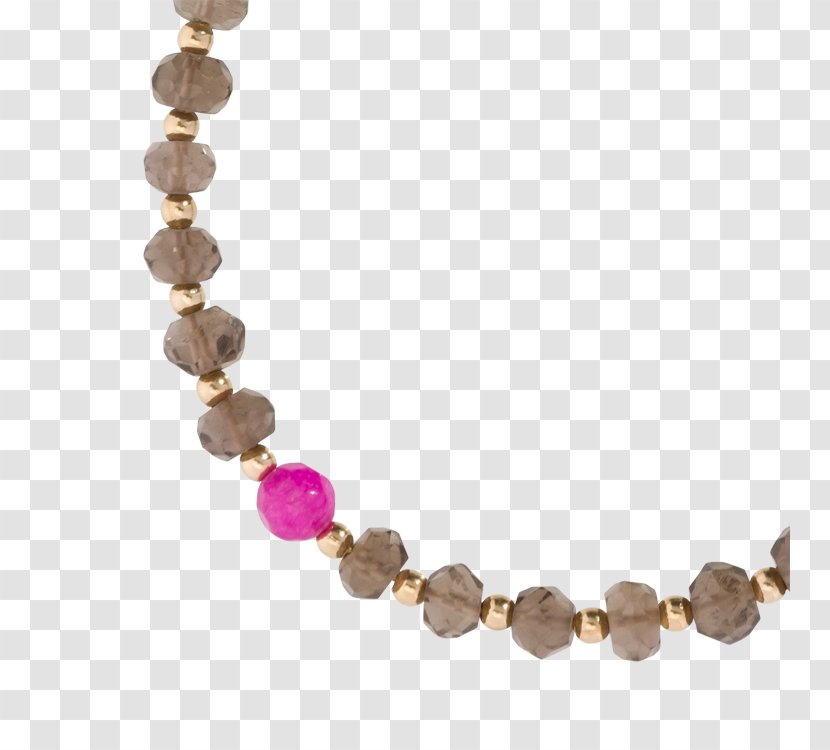 Necklace Earring Jewellery Colored Gold Choker - Bead Transparent PNG