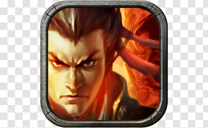 Mobile Game 武動九天 Three Kingdoms MapleStory 少年三國志 - Online - Android Transparent PNG