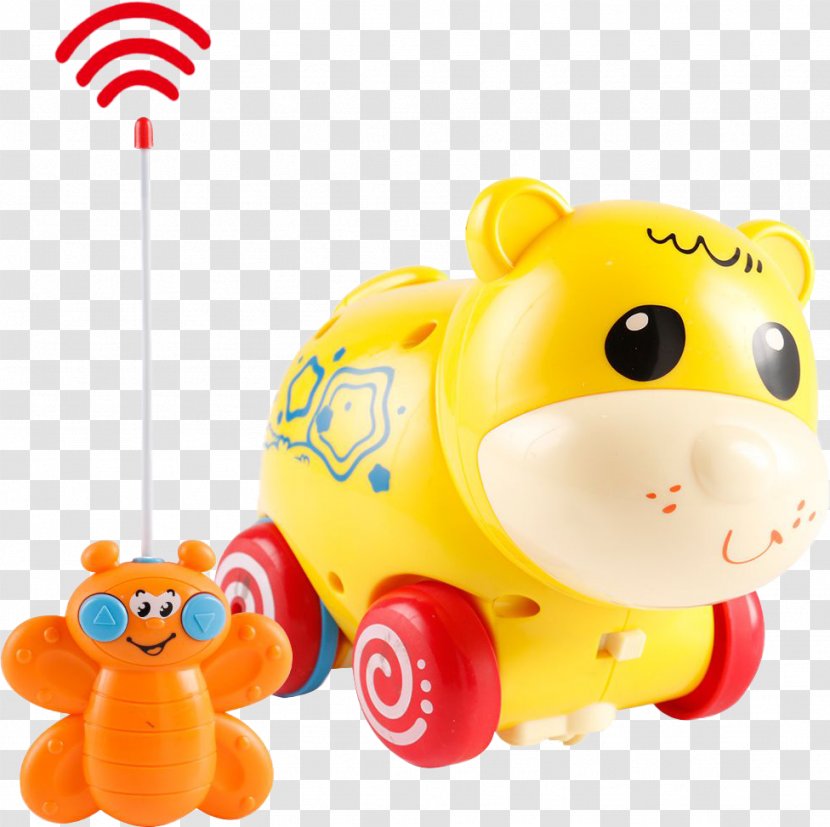 Stuffed Toy Remote Control Hello Kitty - Train - Electric Toys Transparent PNG