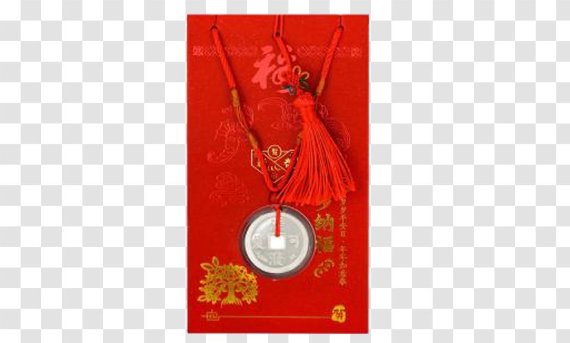 Red Envelope Chinese New Year - Bangsa Cina - Envelopes Transparent PNG
