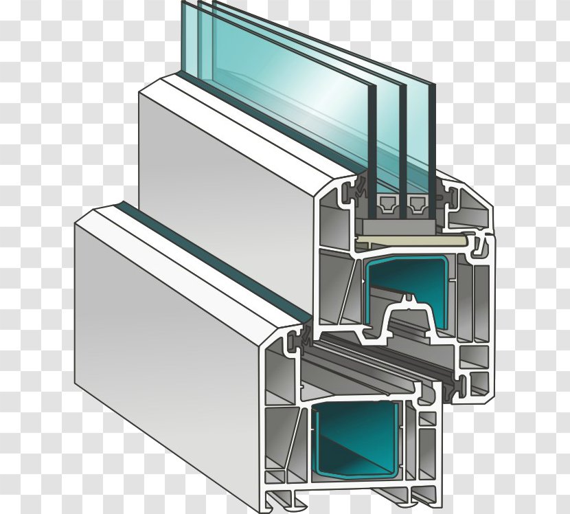 Window System Schmitz Cargobull Polyvinyl Chloride Widget - Engineering Transparent PNG