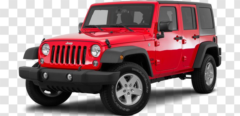 2016 Jeep Wrangler Chrysler Dodge Car Transparent PNG