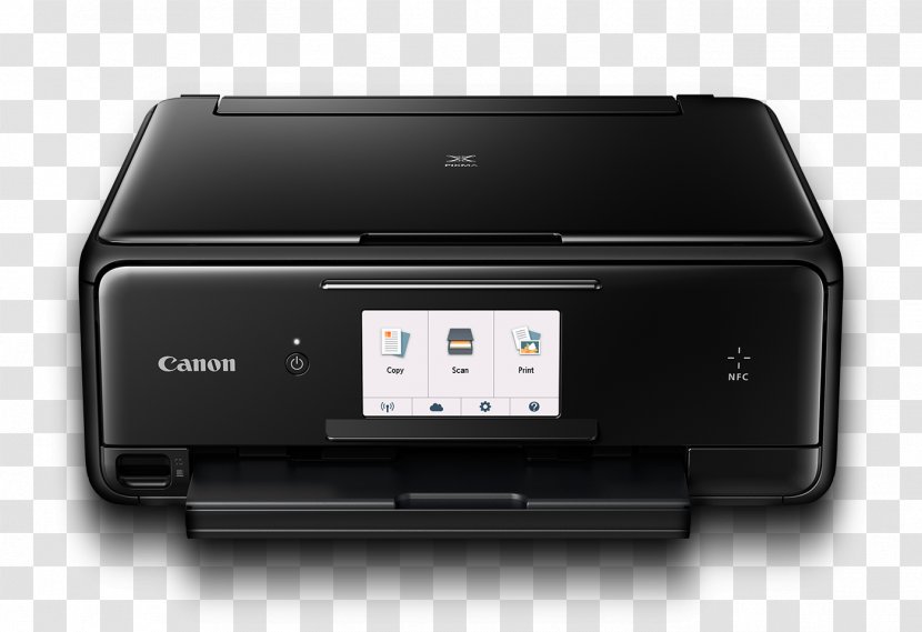 Canon Multi-function Printer Inkjet Printing - Technology Transparent PNG