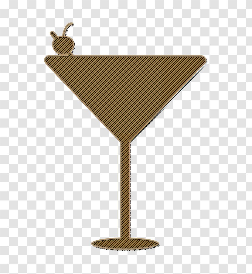 Cocktail Icon Newyears Party - Drinkware Drink Transparent PNG