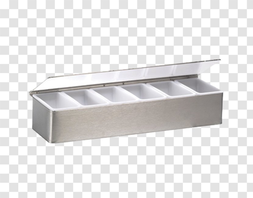 Tray Stainless Steel Condiment Restaurant Transparent PNG