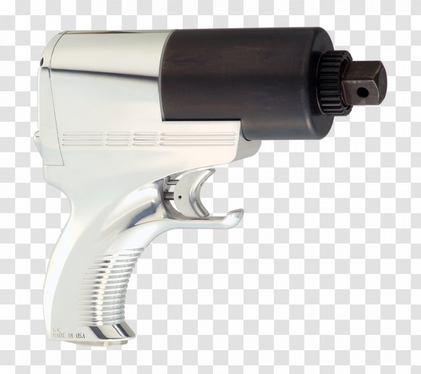 Pneumatic Torque Wrench Pneumatics Spanners - Hydraulic - Gun Flash Transparent PNG