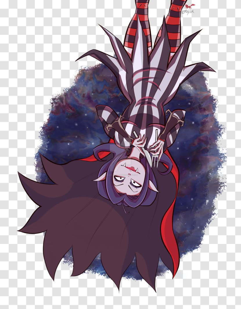 Demon Cartoon Legendary Creature Plant Transparent PNG