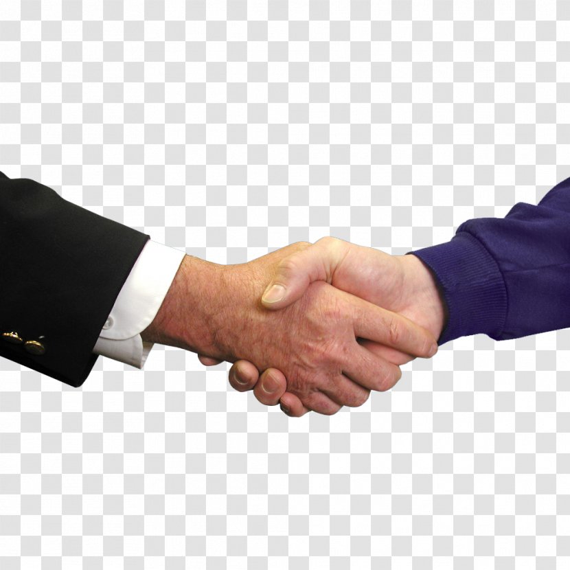 Consultant Business Partnership Service Company - Finance - Shake Hands Transparent PNG
