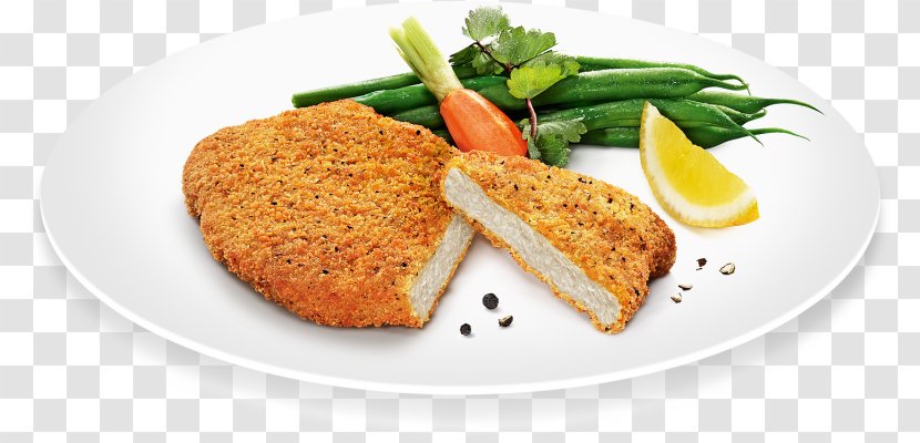 Vegetarian Cuisine Wiener Schnitzel Cotoletta Veal Milanese Vegetarisches - Vegetarianism - Gourmet Food Transparent PNG