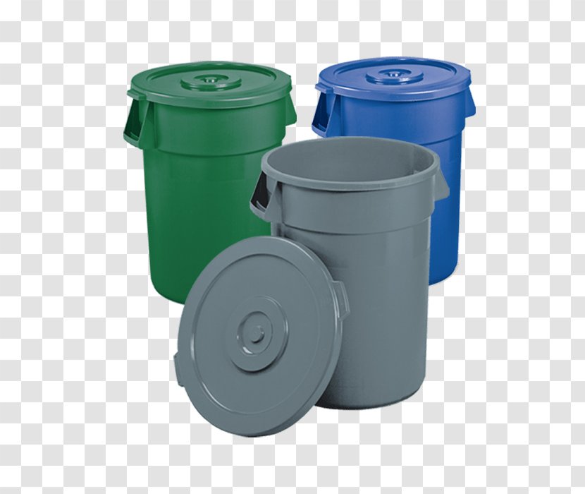 Rubbish Bins & Waste Paper Baskets Lid Plastic Container Transparent PNG