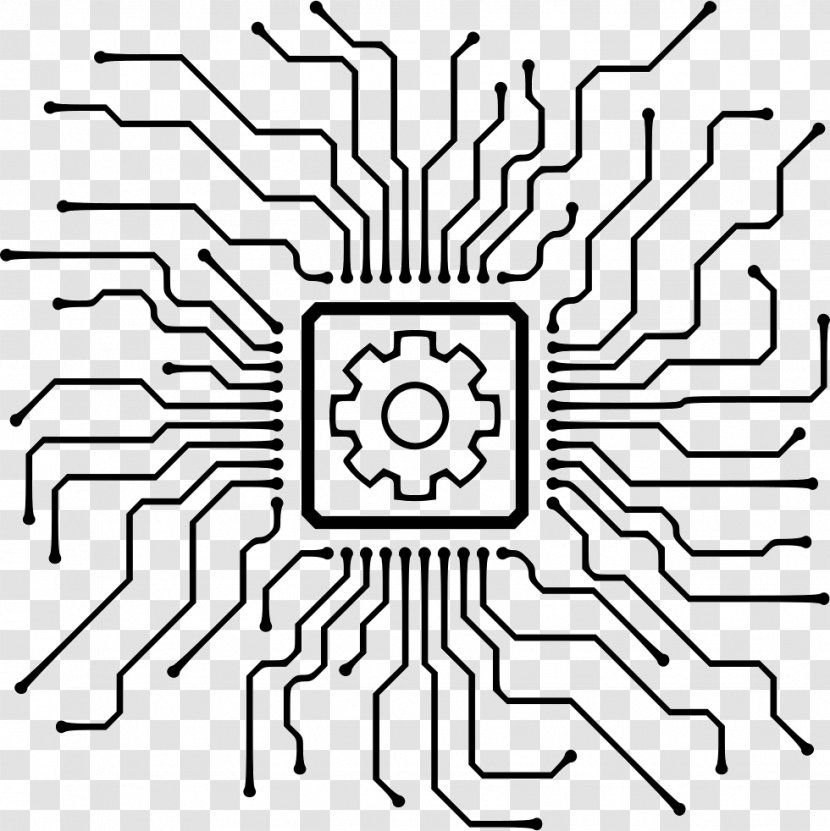 Electronic Engineering Electronics Electrical Circuit - Frame - Technology Transparent PNG