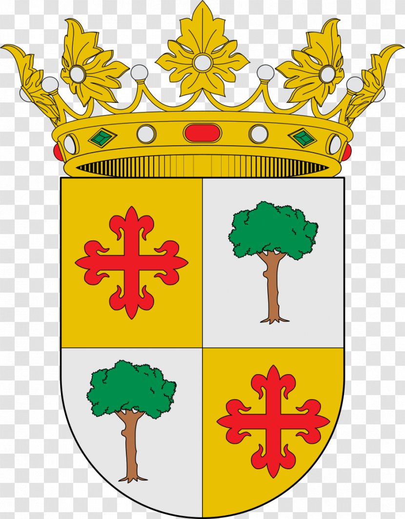 La Vall D'Uixó Penàguila Nules Llosa Coat Of Arms - Municipality - Tree Transparent PNG