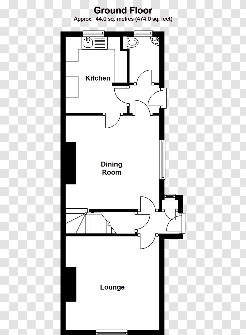 Floor Plan 上池袋タワーレジデンス House - Drawing - Horsham Transparent PNG