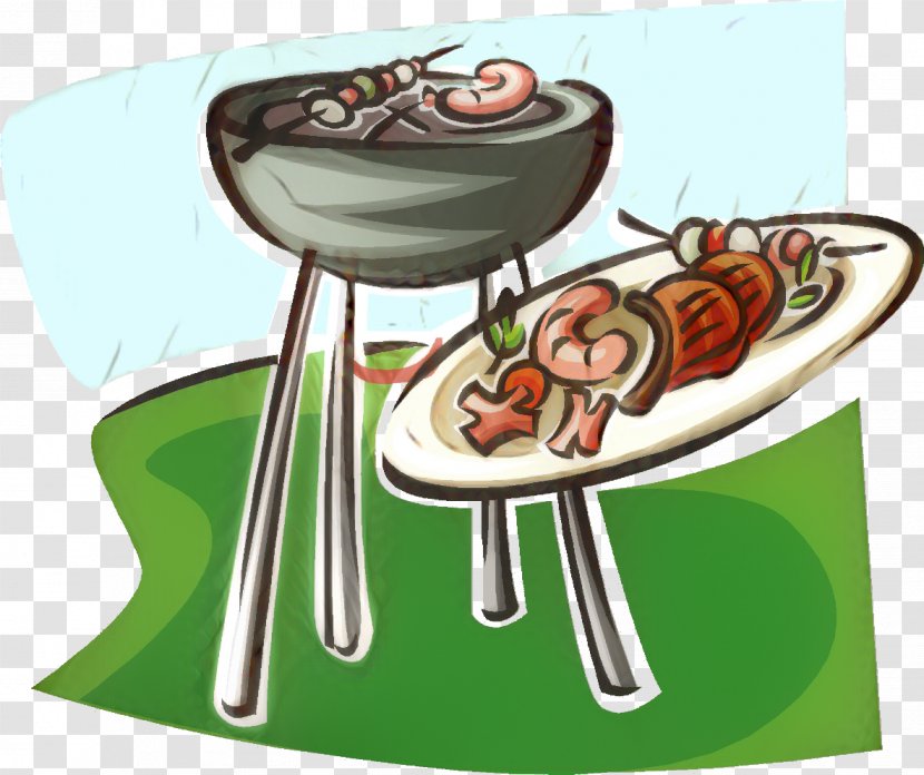 Barbecue Grill Grilling Clip Art Food - Cooking - Meal Transparent PNG