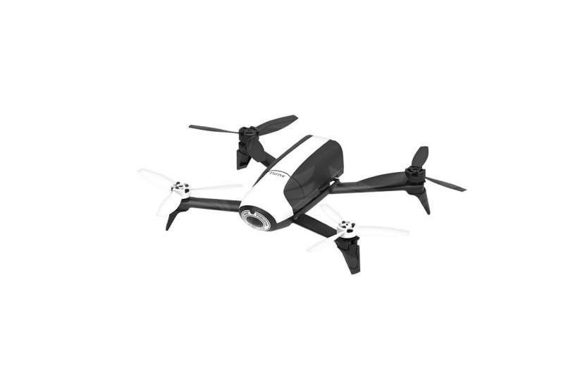 Parrot Bebop 2 Drone AR.Drone Unmanned Aerial Vehicle - Propeller - Drones Transparent PNG