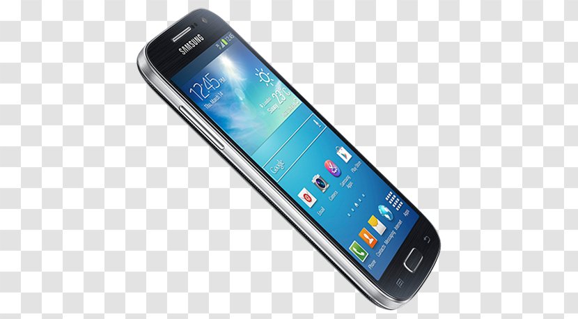Smartphone Feature Phone Samsung Galaxy S4 Telephone Transparent PNG